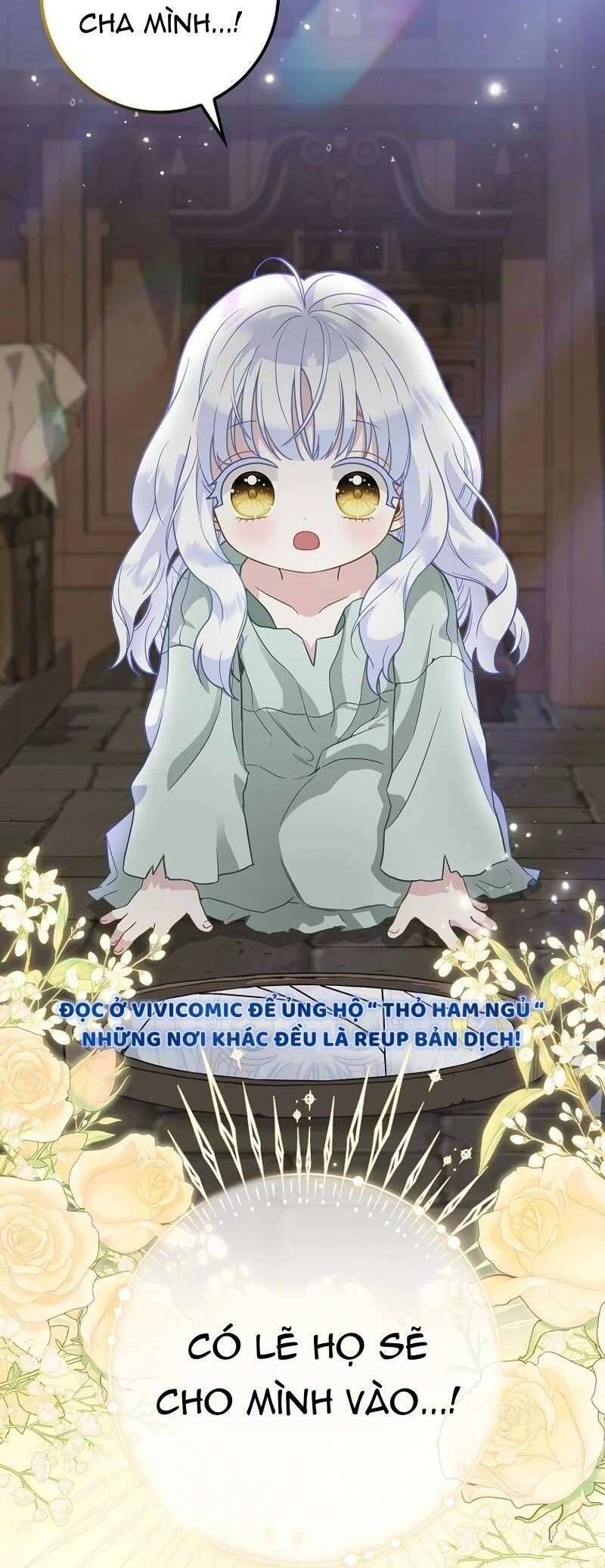 Bé Con Báo Tuyết Của Gia Tộc Báo Đen - Chapter 1 - Page 48