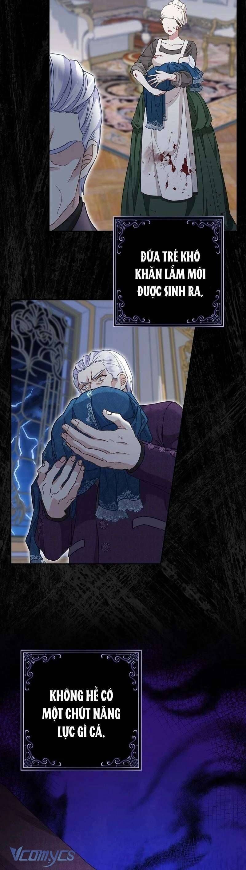 Bé Con Báo Tuyết Của Gia Tộc Báo Đen - Chapter 1 - Page 5