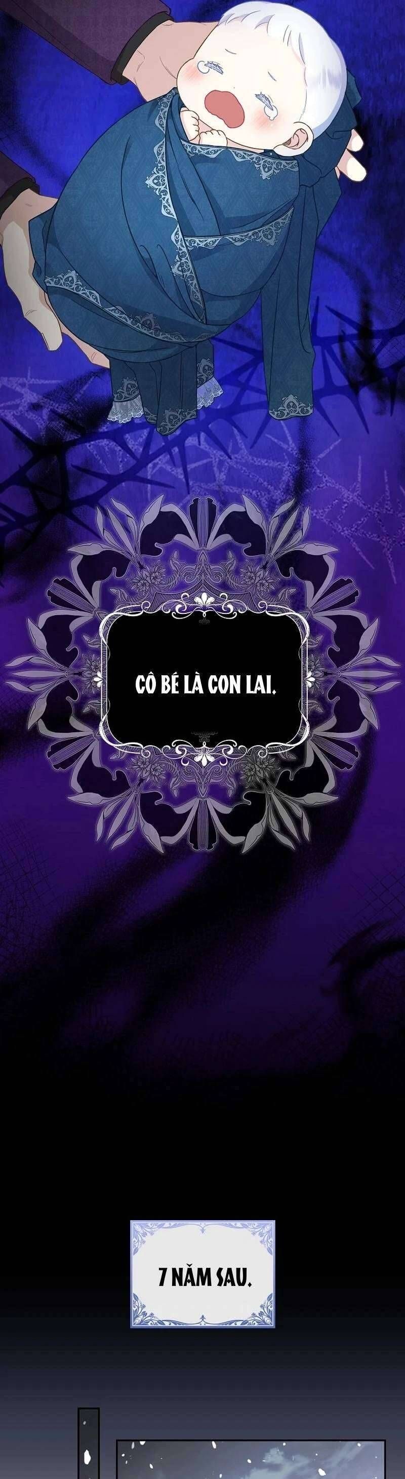 Bé Con Báo Tuyết Của Gia Tộc Báo Đen - Chapter 1 - Page 6