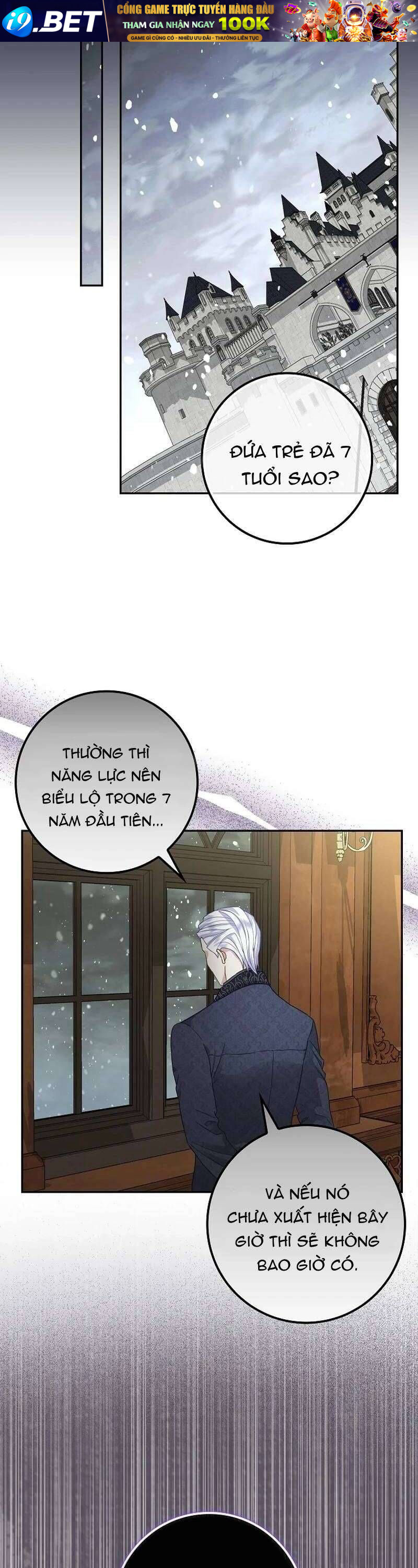 Bé Con Báo Tuyết Của Gia Tộc Báo Đen - Chapter 1 - Page 7