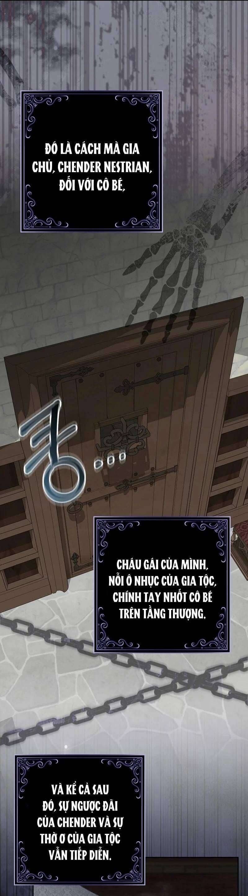 Bé Con Báo Tuyết Của Gia Tộc Báo Đen - Chapter 1 - Page 9