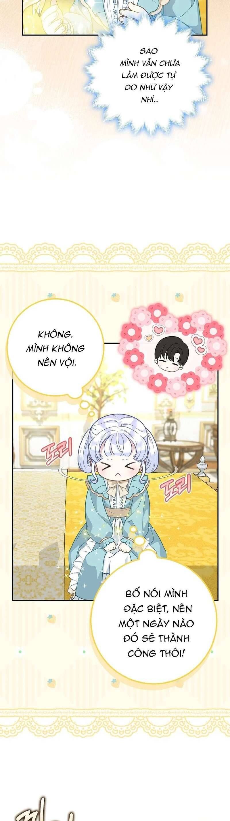 Bé Con Báo Tuyết Của Gia Tộc Báo Đen - Chapter 10 - Page 12