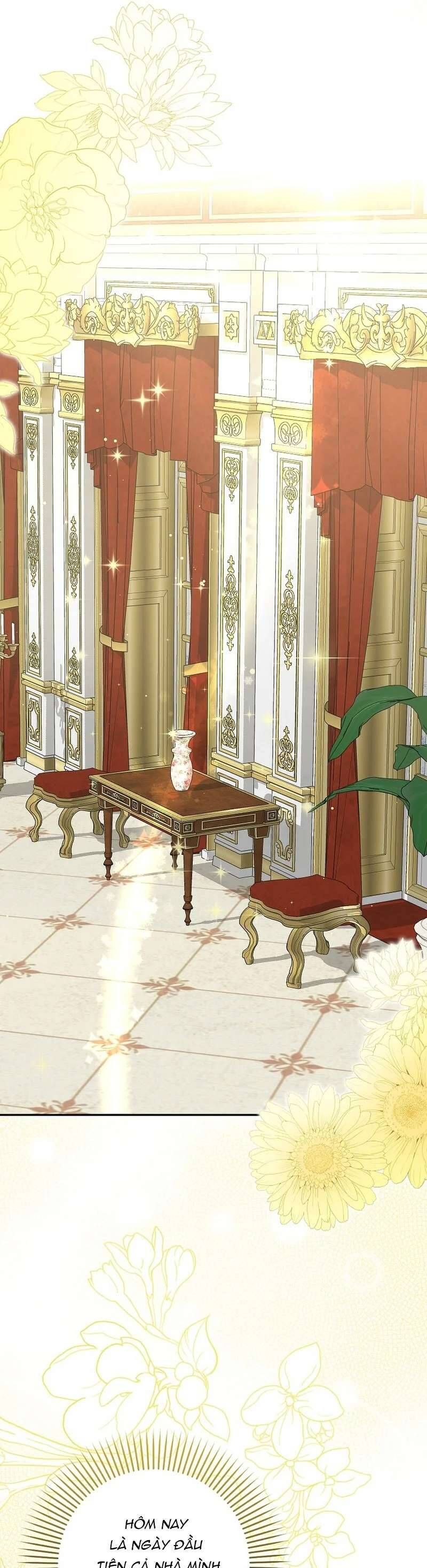 Bé Con Báo Tuyết Của Gia Tộc Báo Đen - Chapter 10 - Page 14