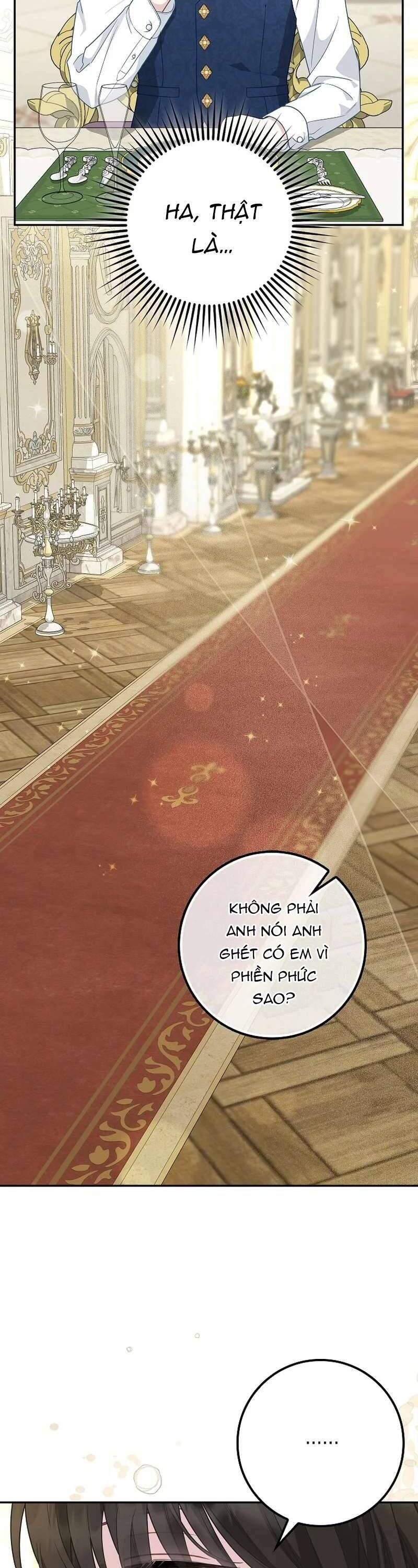 Bé Con Báo Tuyết Của Gia Tộc Báo Đen - Chapter 10 - Page 30