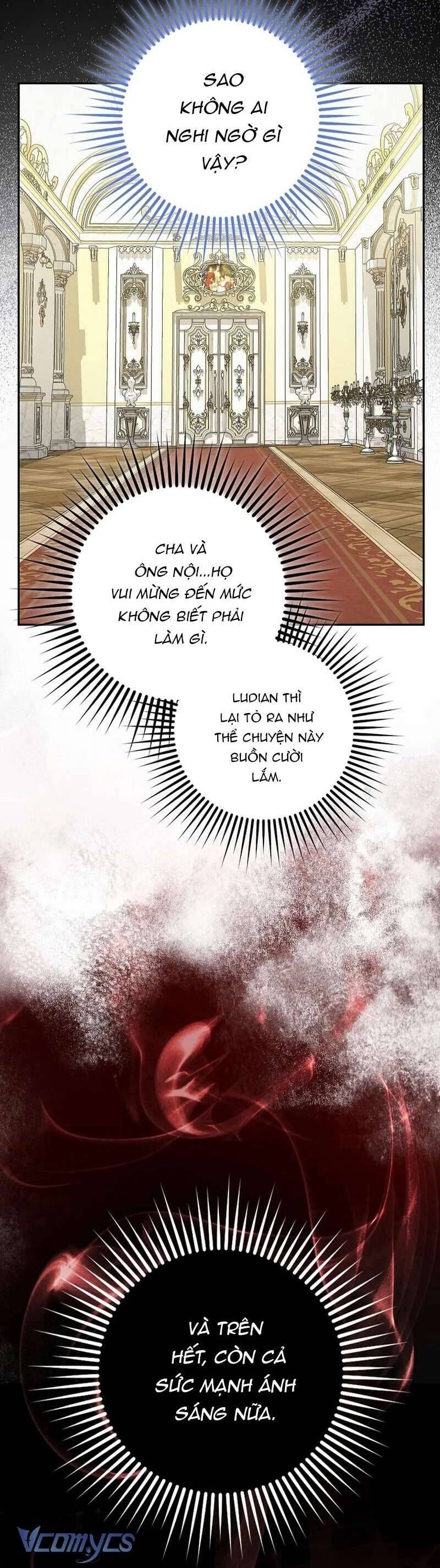 Bé Con Báo Tuyết Của Gia Tộc Báo Đen - Chapter 10 - Page 35