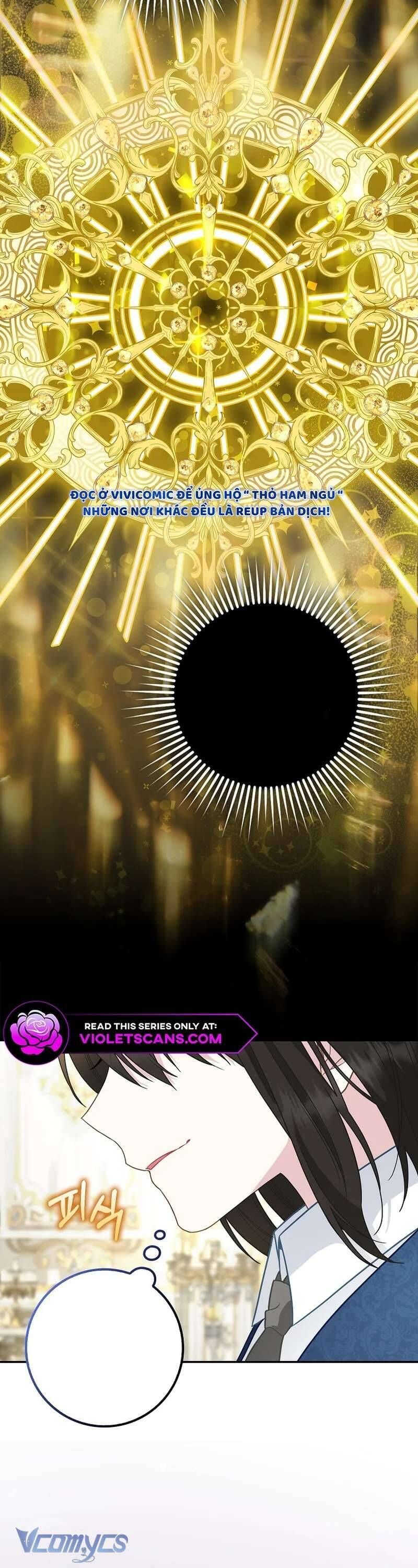 Bé Con Báo Tuyết Của Gia Tộc Báo Đen - Chapter 10 - Page 38