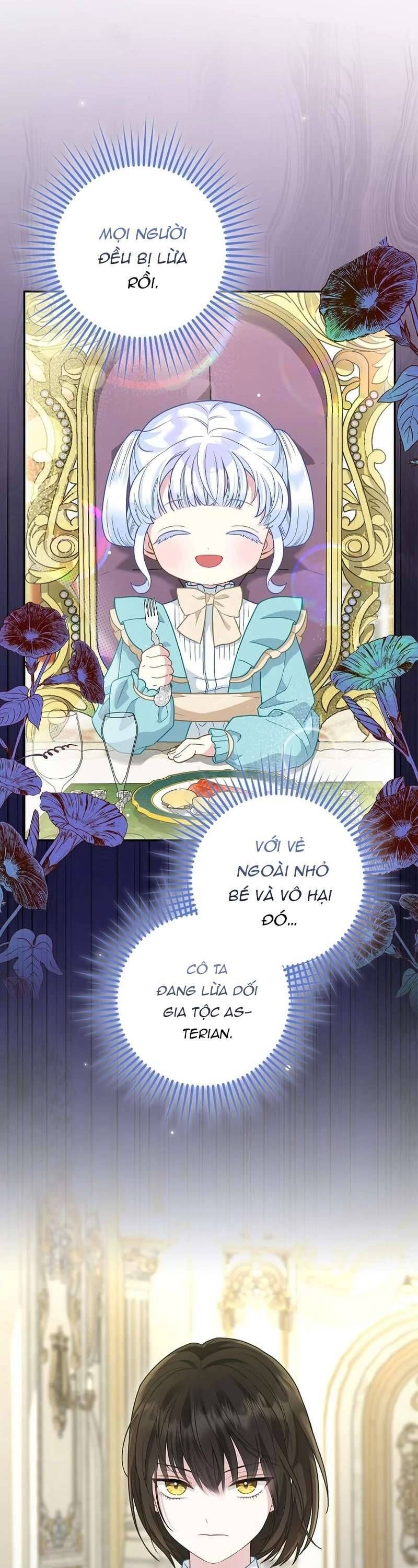 Bé Con Báo Tuyết Của Gia Tộc Báo Đen - Chapter 10 - Page 39