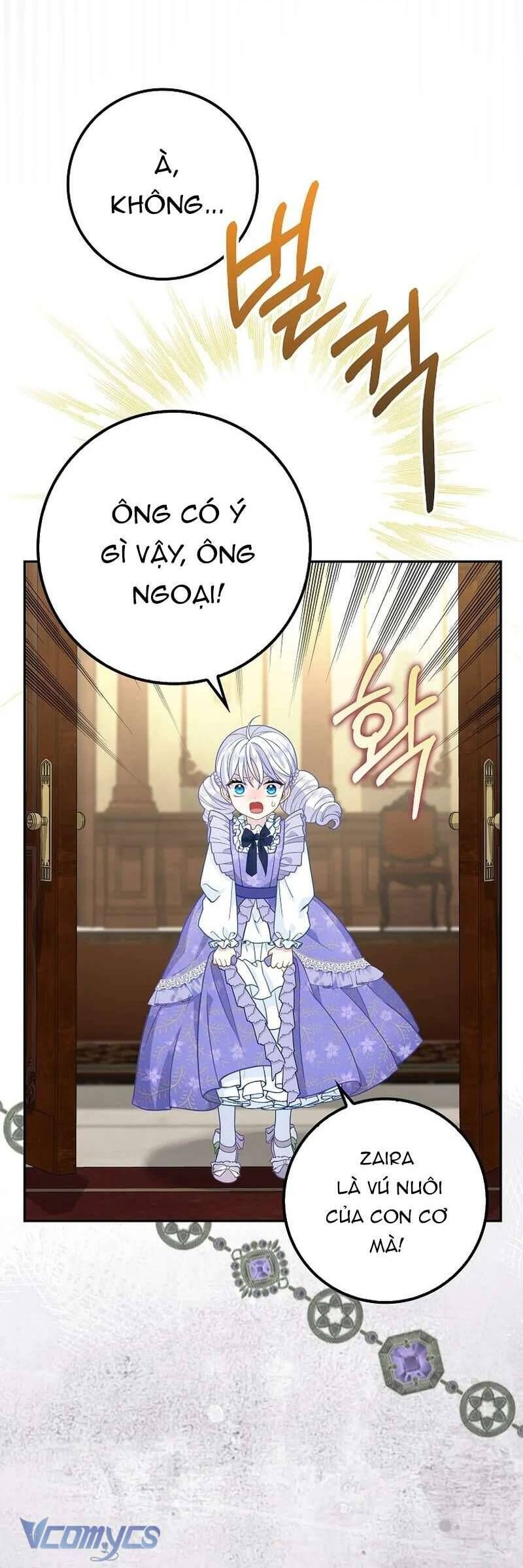 Bé Con Báo Tuyết Của Gia Tộc Báo Đen - Chapter 10 - Page 4