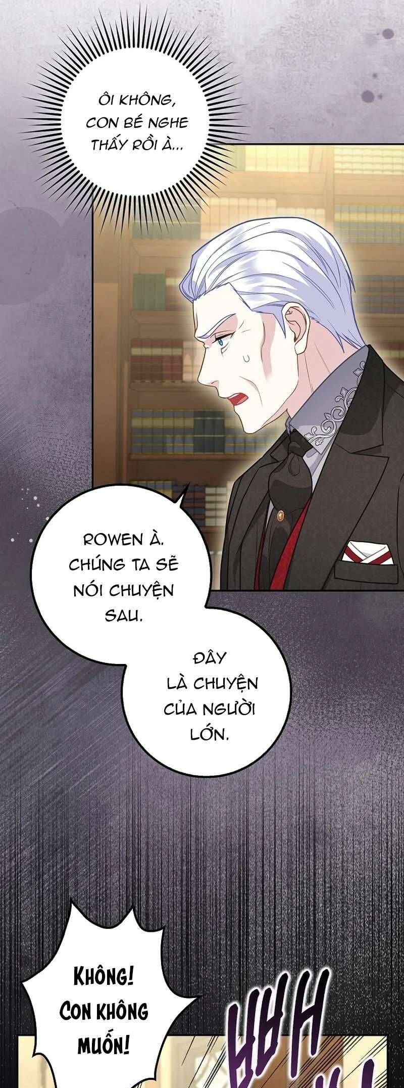 Bé Con Báo Tuyết Của Gia Tộc Báo Đen - Chapter 10 - Page 5