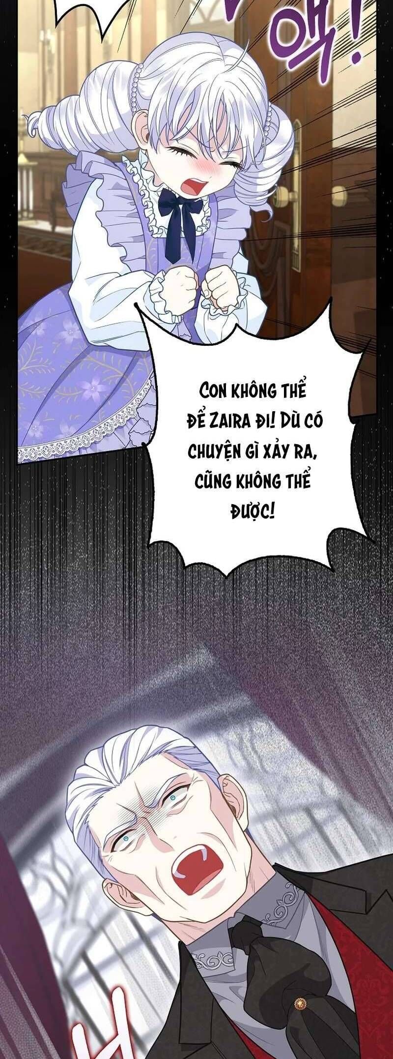 Bé Con Báo Tuyết Của Gia Tộc Báo Đen - Chapter 10 - Page 6