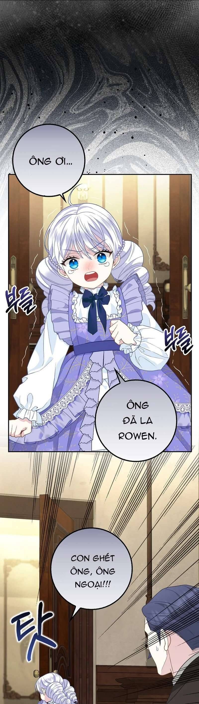 Bé Con Báo Tuyết Của Gia Tộc Báo Đen - Chapter 10 - Page 8