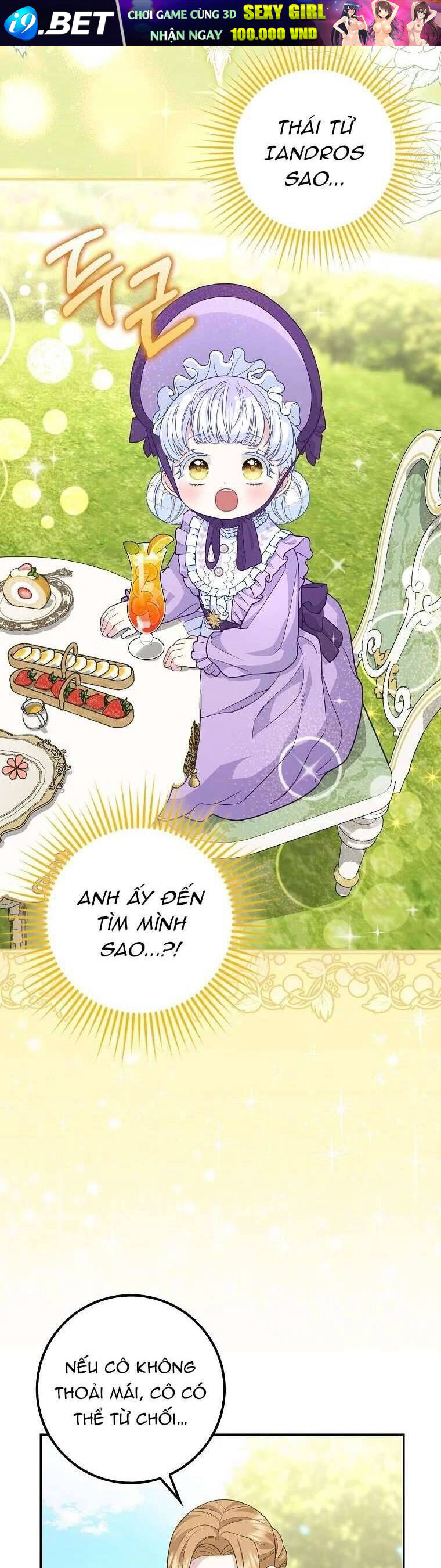 Bé Con Báo Tuyết Của Gia Tộc Báo Đen - Chapter 11 - Page 11