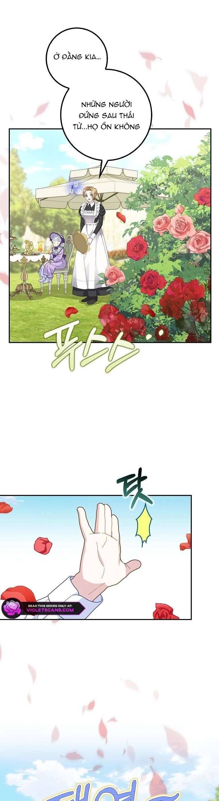 Bé Con Báo Tuyết Của Gia Tộc Báo Đen - Chapter 11 - Page 14
