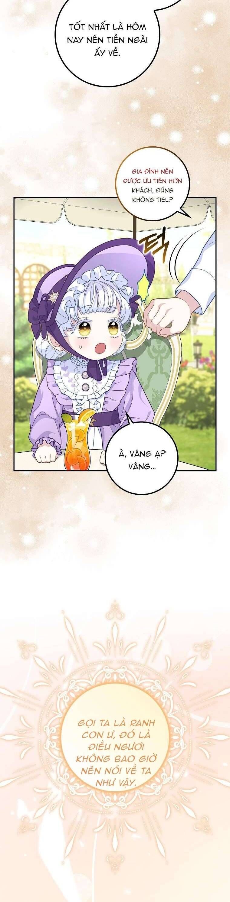 Bé Con Báo Tuyết Của Gia Tộc Báo Đen - Chapter 11 - Page 18