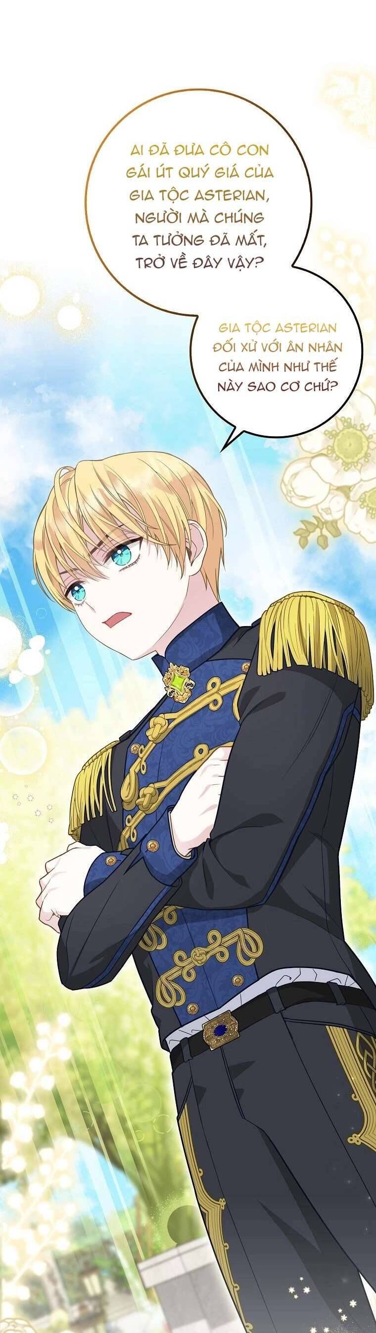 Bé Con Báo Tuyết Của Gia Tộc Báo Đen - Chapter 11 - Page 23