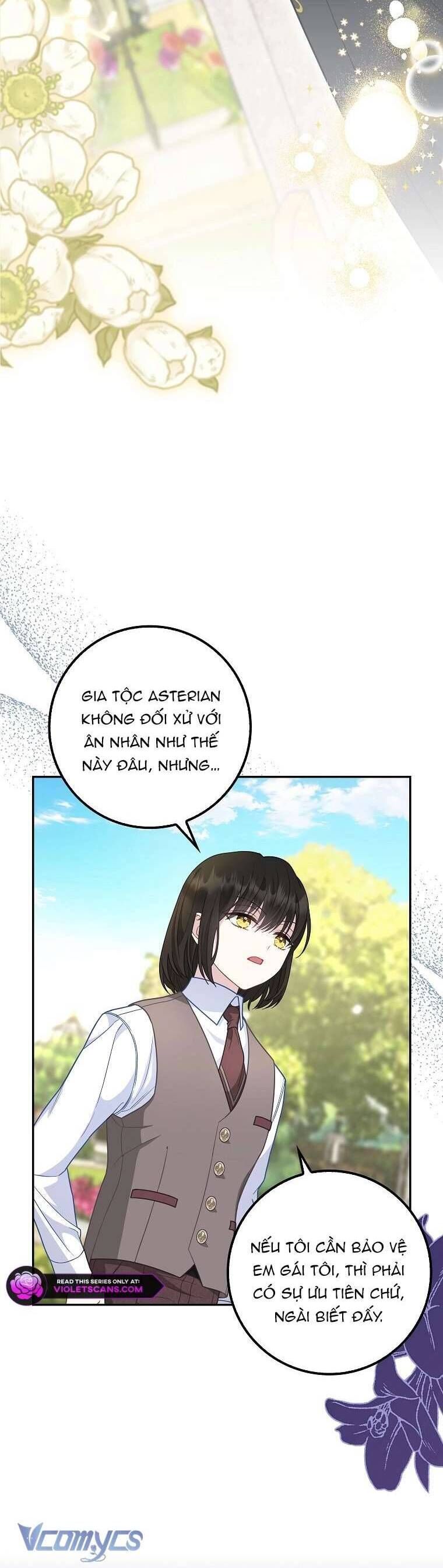 Bé Con Báo Tuyết Của Gia Tộc Báo Đen - Chapter 11 - Page 24