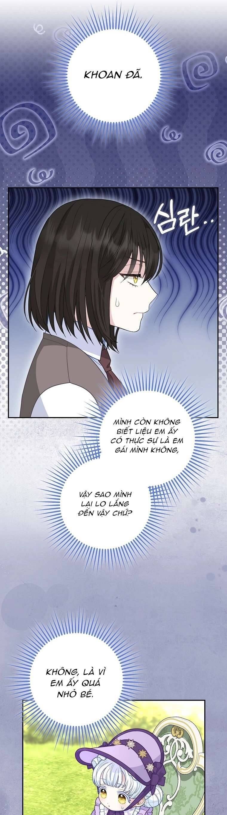 Bé Con Báo Tuyết Của Gia Tộc Báo Đen - Chapter 11 - Page 25