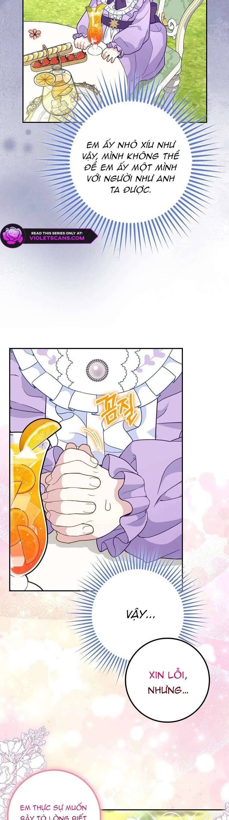 Bé Con Báo Tuyết Của Gia Tộc Báo Đen - Chapter 11 - Page 26