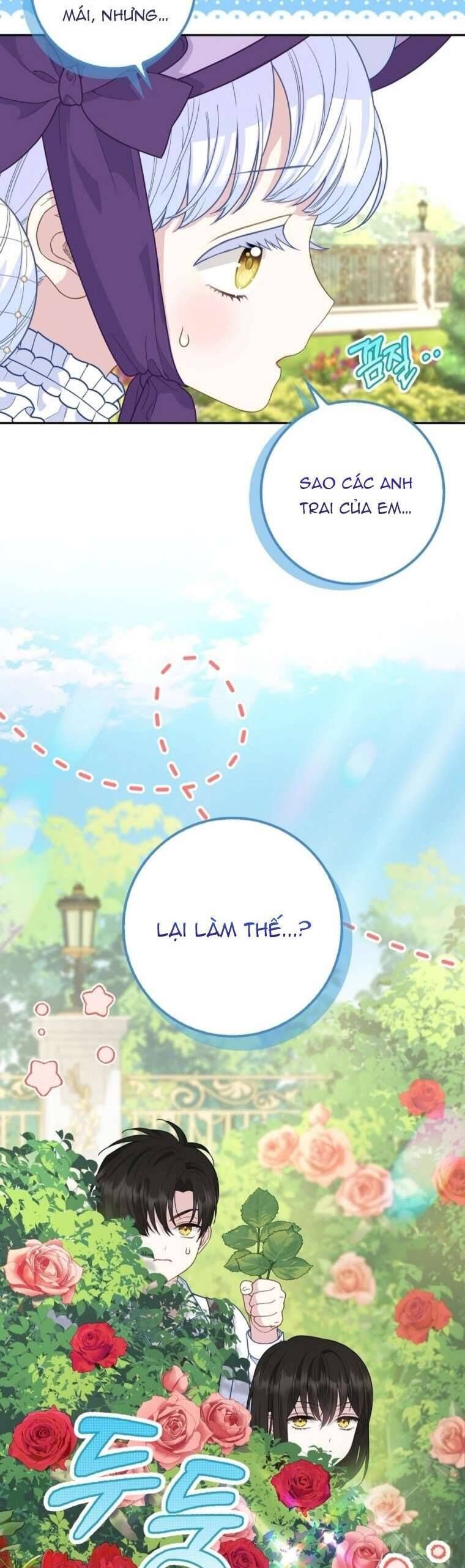 Bé Con Báo Tuyết Của Gia Tộc Báo Đen - Chapter 11 - Page 3