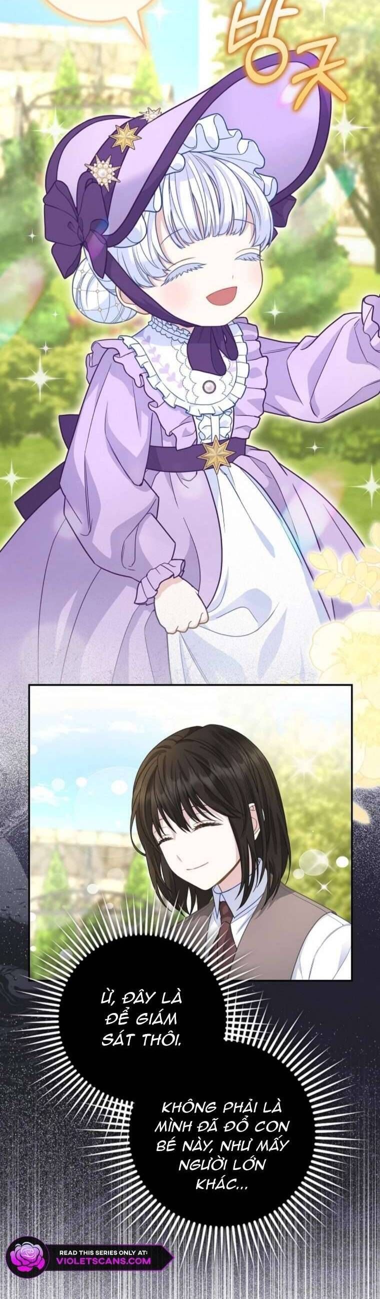 Bé Con Báo Tuyết Của Gia Tộc Báo Đen - Chapter 11 - Page 33