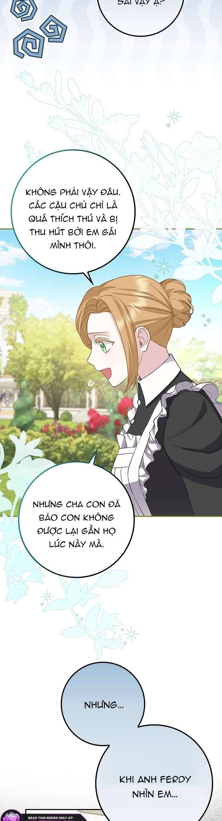 Bé Con Báo Tuyết Của Gia Tộc Báo Đen - Chapter 11 - Page 6