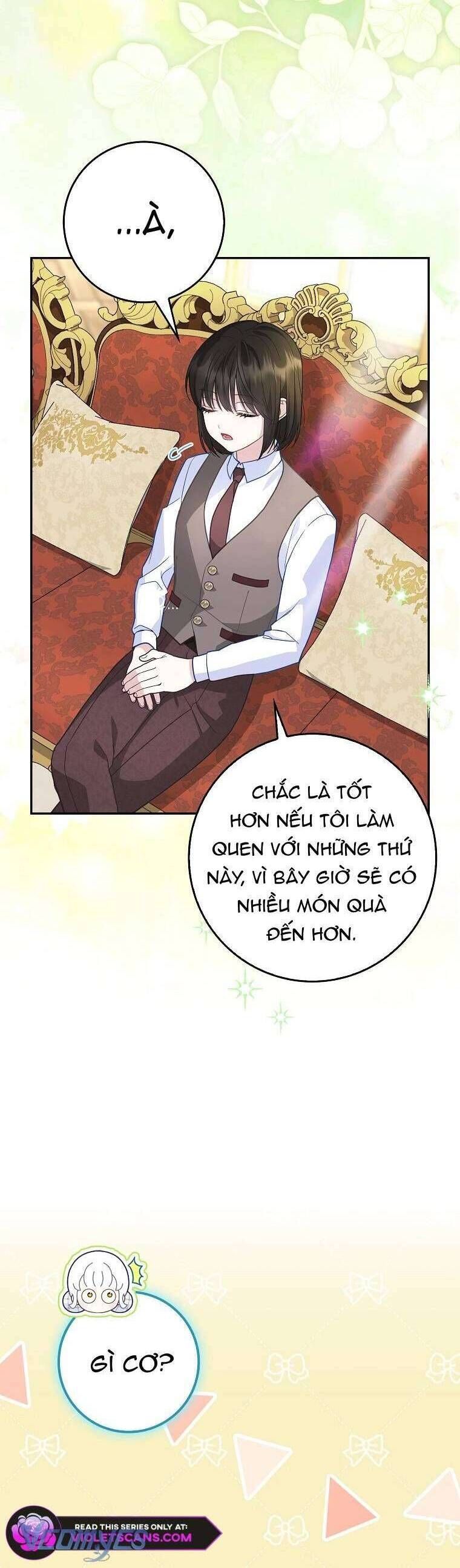 Bé Con Báo Tuyết Của Gia Tộc Báo Đen - Chapter 12 - Page 14