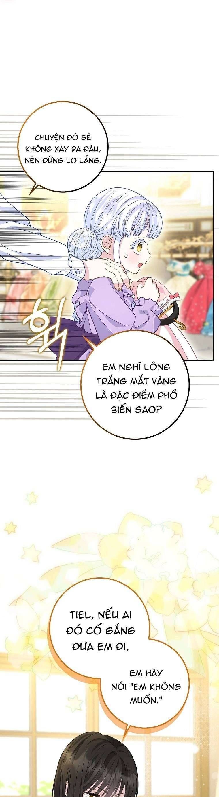 Bé Con Báo Tuyết Của Gia Tộc Báo Đen - Chapter 12 - Page 26