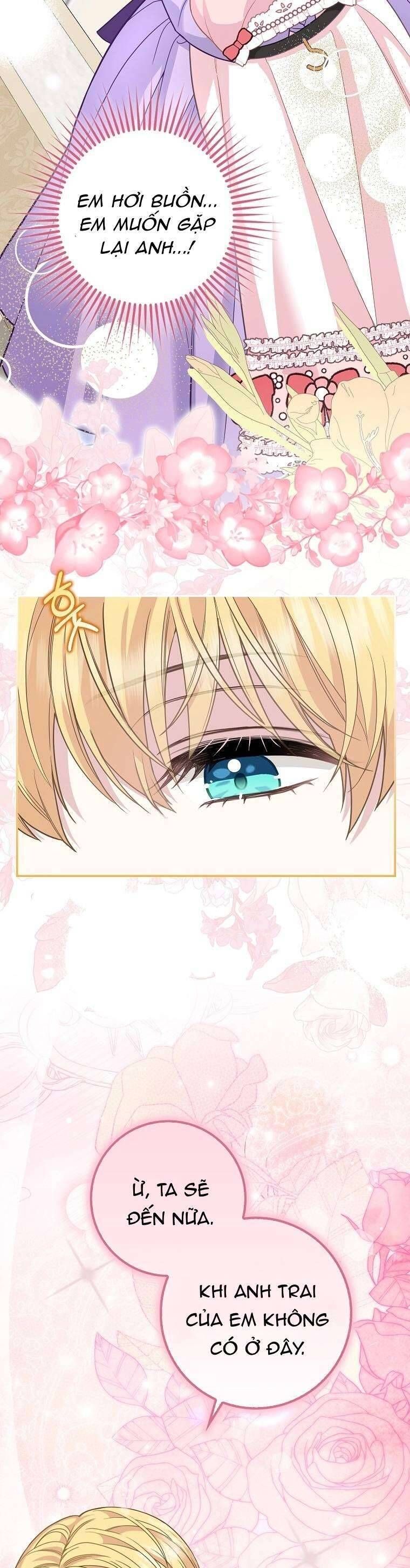 Bé Con Báo Tuyết Của Gia Tộc Báo Đen - Chapter 12 - Page 32