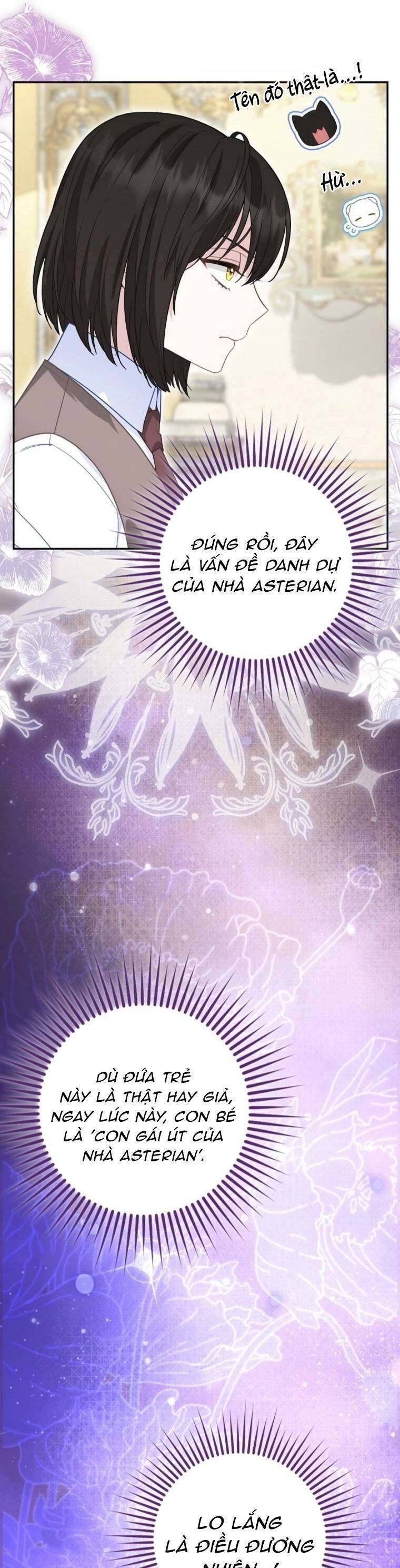 Bé Con Báo Tuyết Của Gia Tộc Báo Đen - Chapter 12 - Page 37