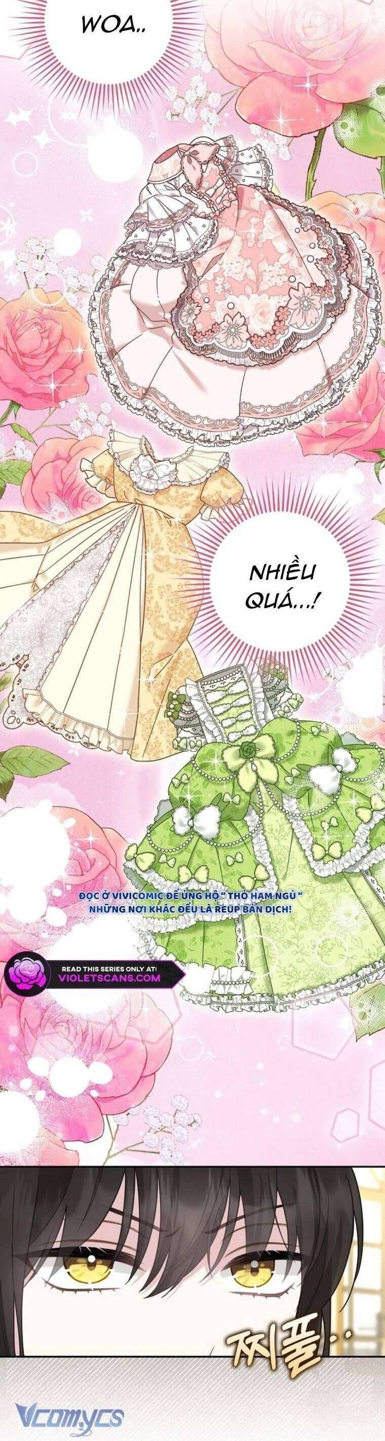 Bé Con Báo Tuyết Của Gia Tộc Báo Đen - Chapter 12 - Page 4