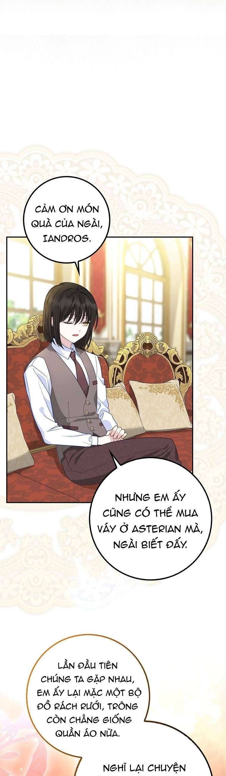 Bé Con Báo Tuyết Của Gia Tộc Báo Đen - Chapter 12 - Page 5