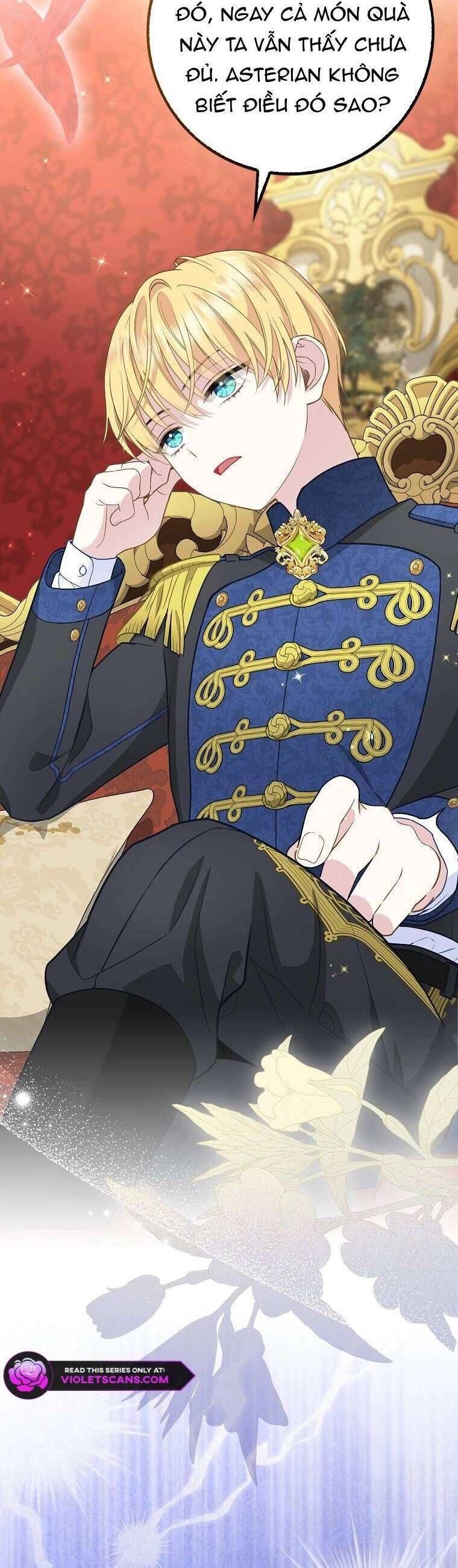 Bé Con Báo Tuyết Của Gia Tộc Báo Đen - Chapter 12 - Page 6