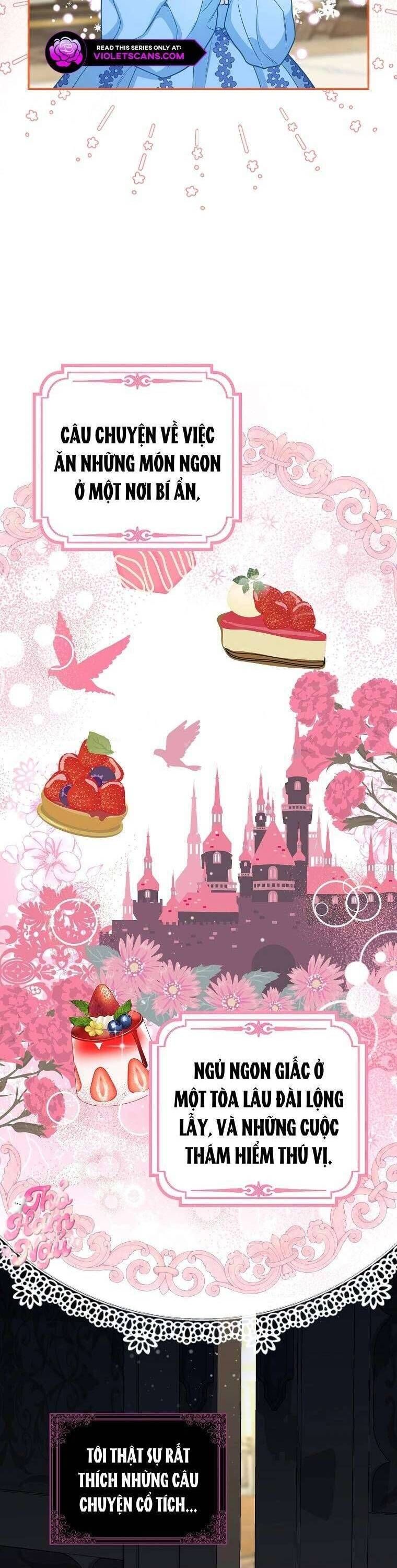 Bé Con Báo Tuyết Của Gia Tộc Báo Đen - Chapter 13 - Page 14