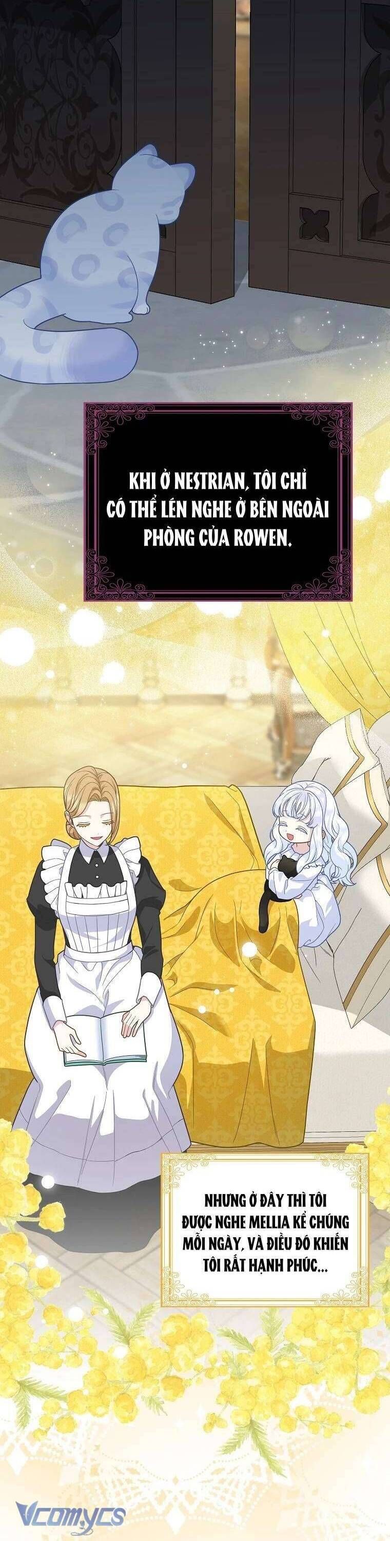 Bé Con Báo Tuyết Của Gia Tộc Báo Đen - Chapter 13 - Page 15