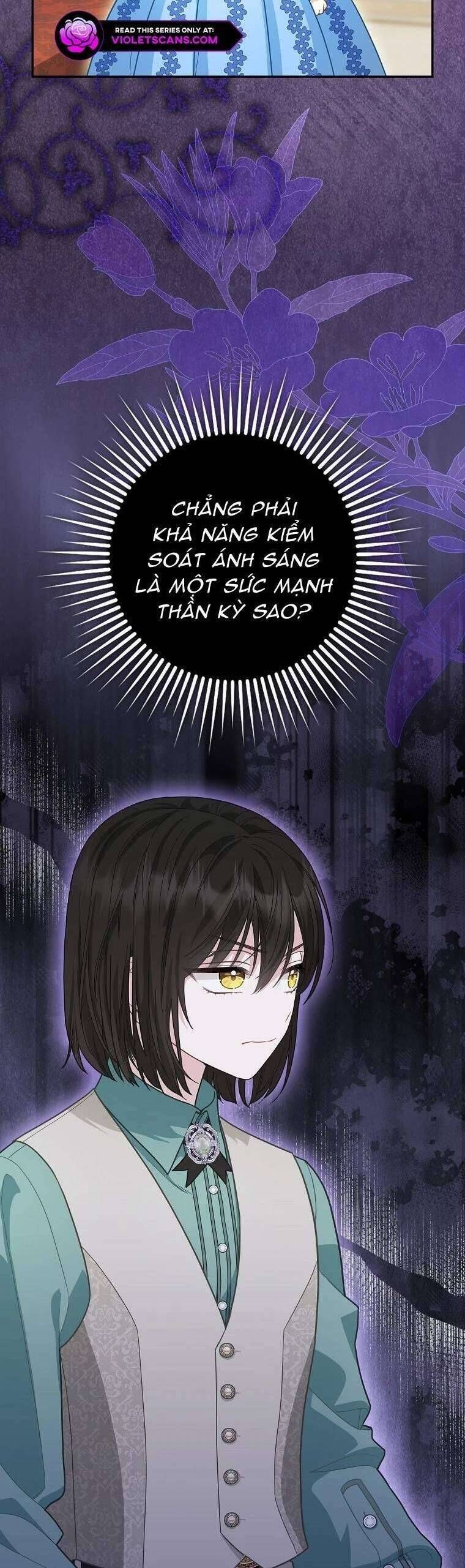 Bé Con Báo Tuyết Của Gia Tộc Báo Đen - Chapter 13 - Page 24