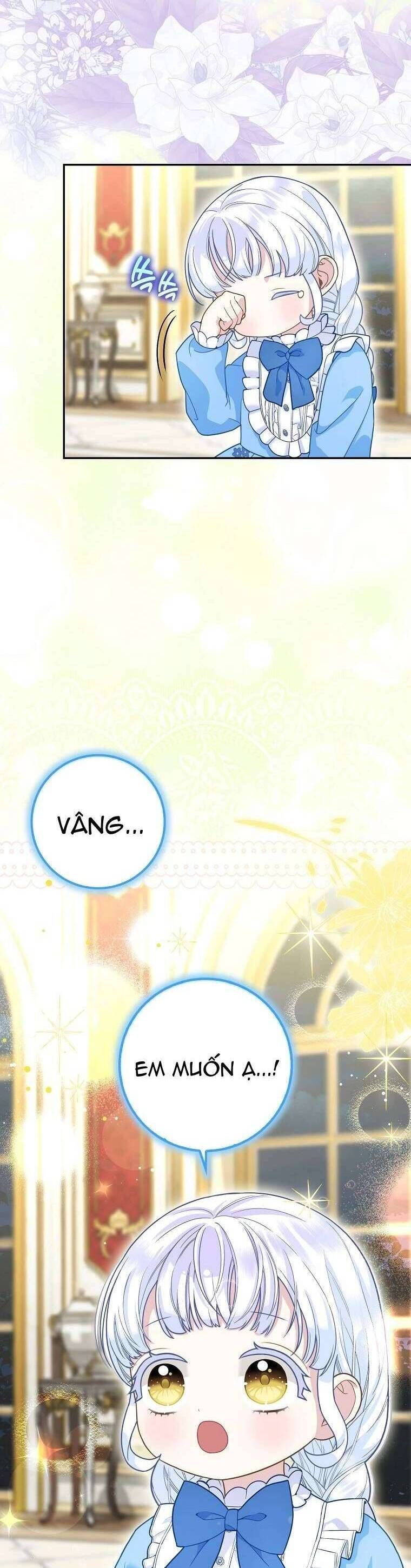 Bé Con Báo Tuyết Của Gia Tộc Báo Đen - Chapter 13 - Page 28