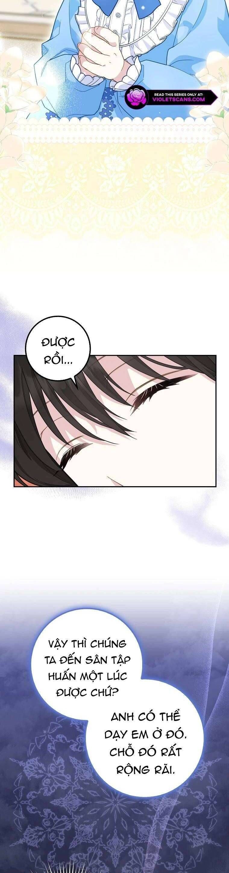 Bé Con Báo Tuyết Của Gia Tộc Báo Đen - Chapter 13 - Page 29