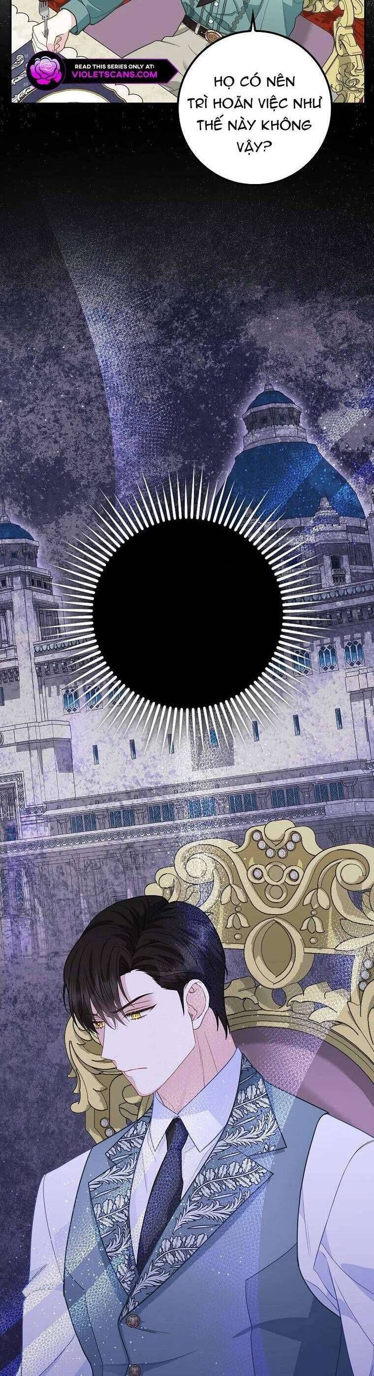 Bé Con Báo Tuyết Của Gia Tộc Báo Đen - Chapter 13 - Page 3