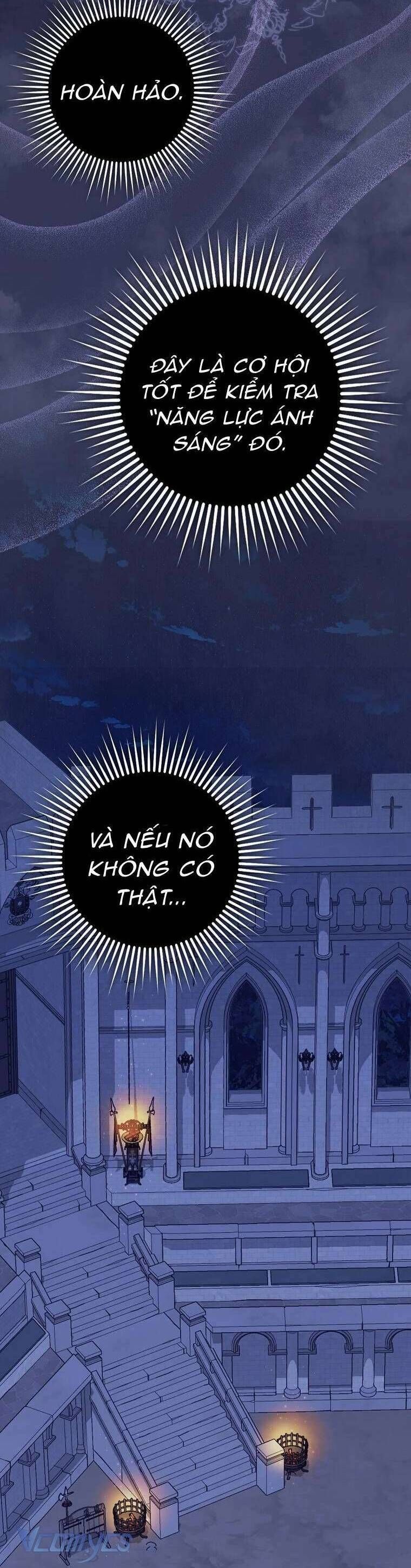 Bé Con Báo Tuyết Của Gia Tộc Báo Đen - Chapter 13 - Page 30