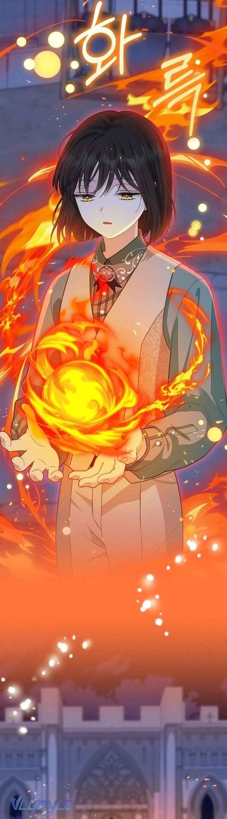 Bé Con Báo Tuyết Của Gia Tộc Báo Đen - Chapter 13 - Page 34