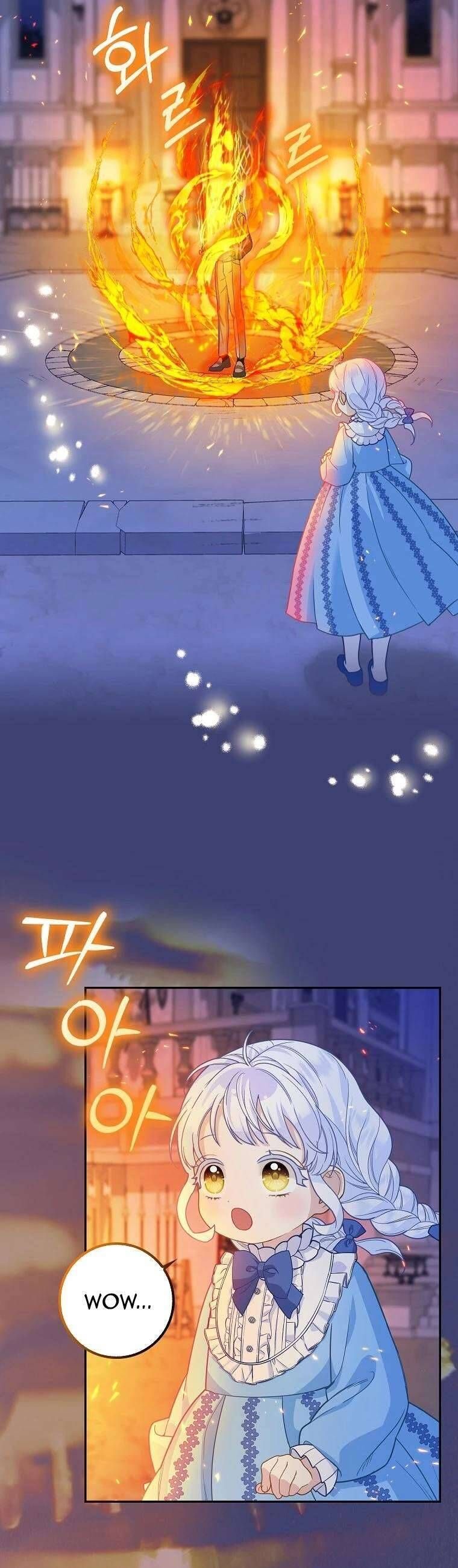 Bé Con Báo Tuyết Của Gia Tộc Báo Đen - Chapter 13 - Page 35