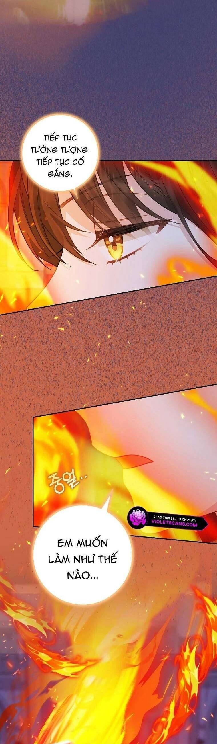 Bé Con Báo Tuyết Của Gia Tộc Báo Đen - Chapter 13 - Page 36