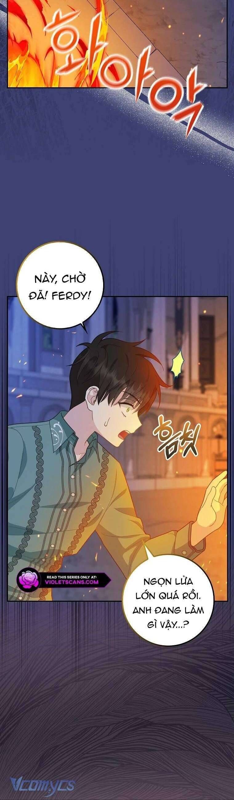 Bé Con Báo Tuyết Của Gia Tộc Báo Đen - Chapter 13 - Page 38