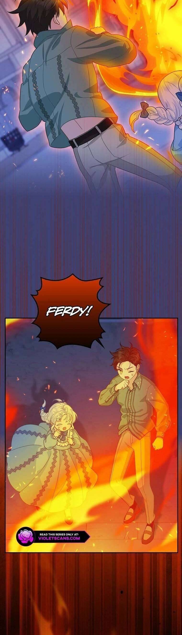 Bé Con Báo Tuyết Của Gia Tộc Báo Đen - Chapter 13 - Page 40