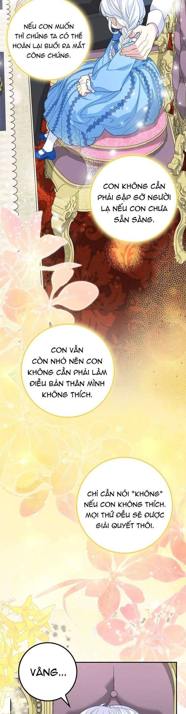 Bé Con Báo Tuyết Của Gia Tộc Báo Đen - Chapter 13 - Page 9