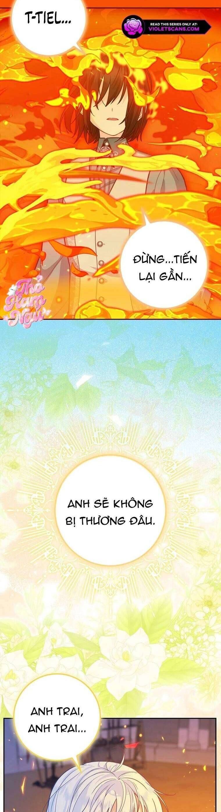 Bé Con Báo Tuyết Của Gia Tộc Báo Đen - Chapter 14 - Page 14