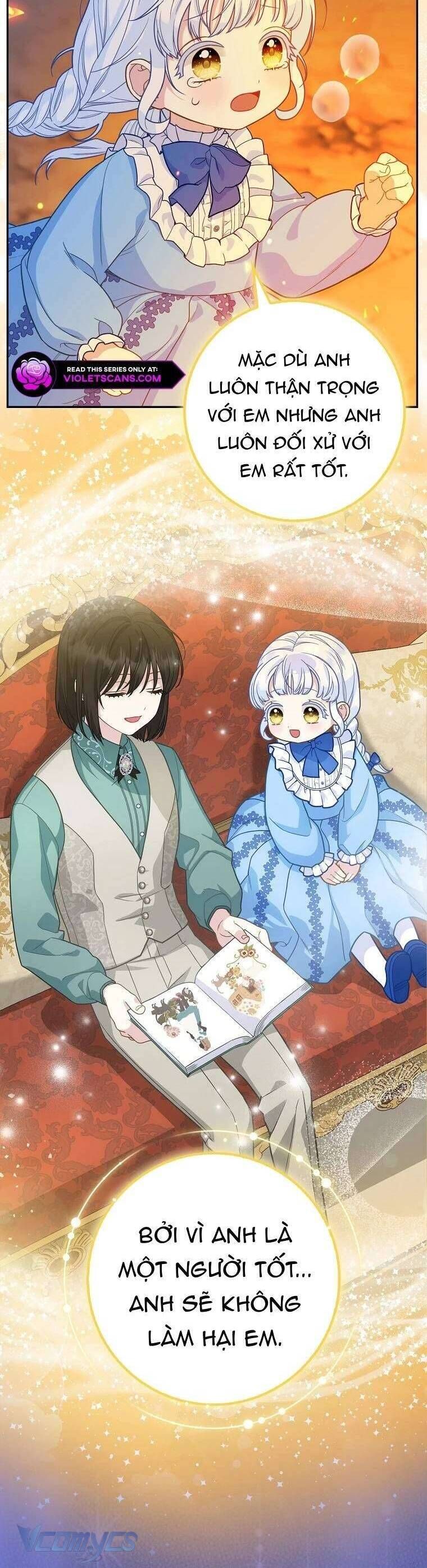 Bé Con Báo Tuyết Của Gia Tộc Báo Đen - Chapter 14 - Page 15