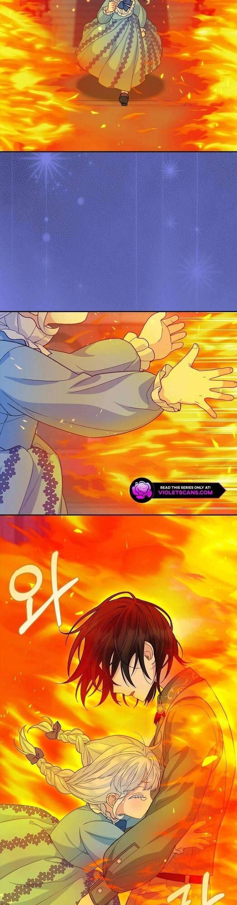 Bé Con Báo Tuyết Của Gia Tộc Báo Đen - Chapter 14 - Page 17