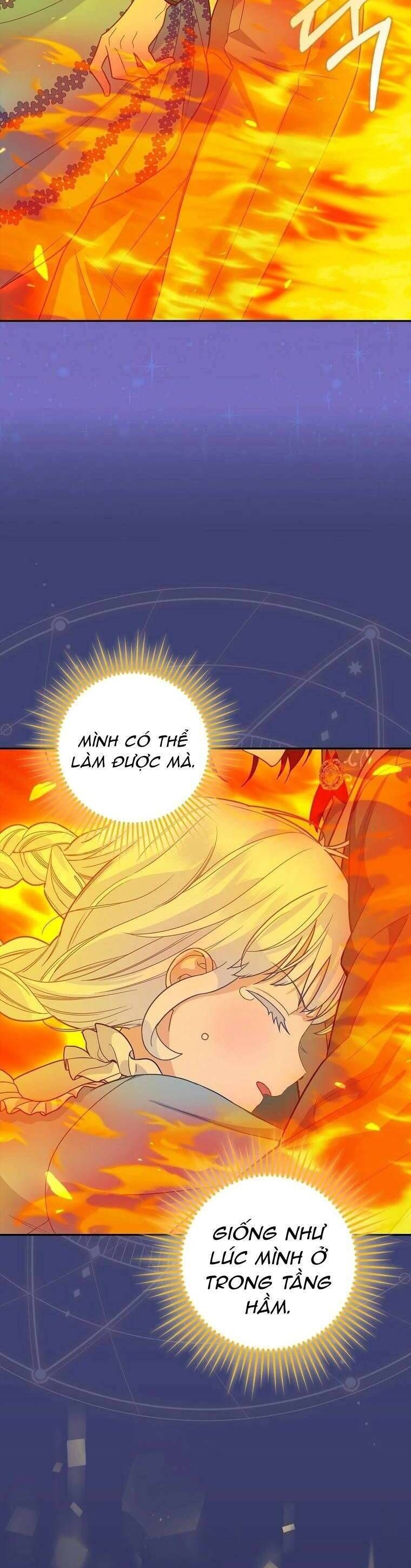 Bé Con Báo Tuyết Của Gia Tộc Báo Đen - Chapter 14 - Page 18