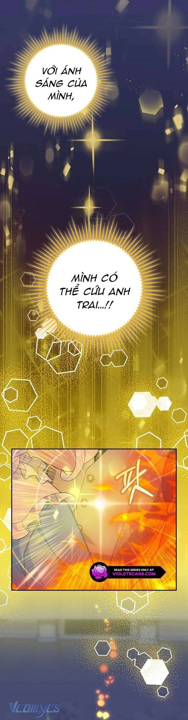 Bé Con Báo Tuyết Của Gia Tộc Báo Đen - Chapter 14 - Page 19